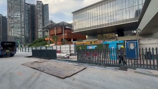 SECURITY FANCY FENCE Global.