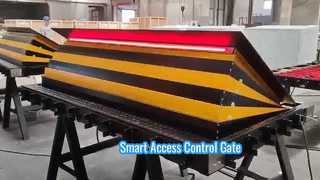 Smart Cylinder Swing Gate Access Control
